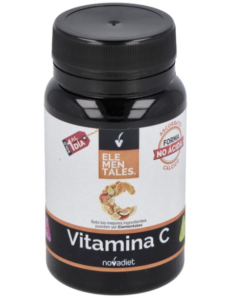 Novadiet Vitamina C 1000Mg 30Comp