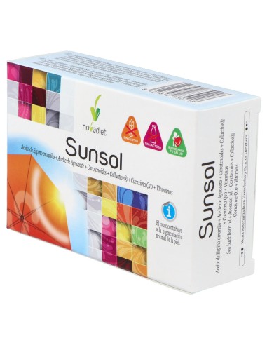 Nova Diet Soleal 30Caps