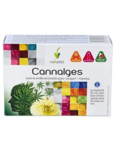 Cannalges 30Cap.
