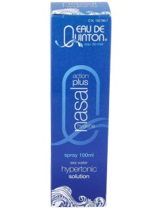 Quinton Action Nasal Hygiene Hyperto. Spray 100Ml