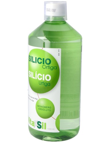 Vitalsil Silicio Organico Ortiga 1000Ml