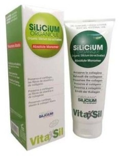 Vitasil Silic Gel Tubo 50Ml.