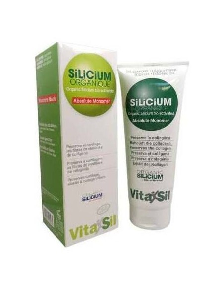 Vitasil Silic Gel Tubo 50Ml.