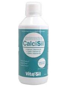 Vitasil Calcisil Biover 500Ml