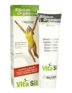 Vitasil Silic Gel Tubo 100Ml.