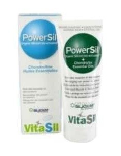 Vitasil Powersil Gel Tubo 50Ml.