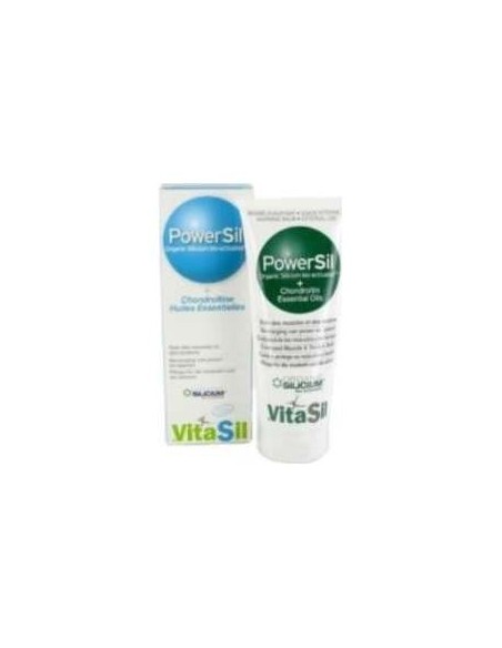 Vitasil Powersil Gel Tubo 50Ml.