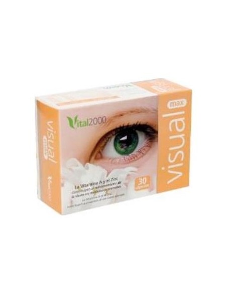 Vital2000 Visual Max 30Caps