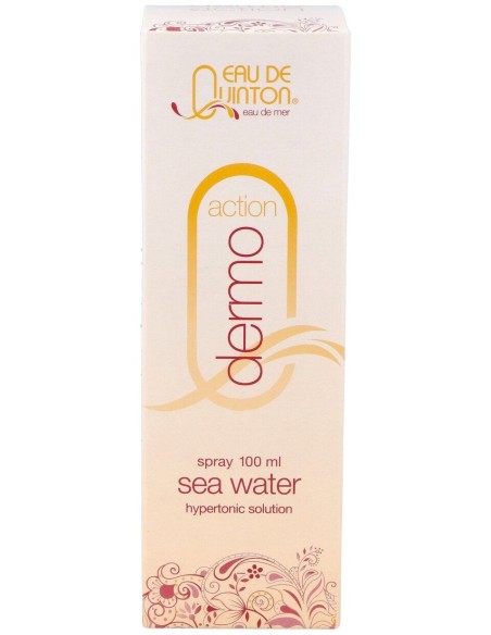 Quinton Dermo Accion Solución Salina 150Ml
