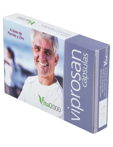 Vital 2000 Viprosan 60Caps