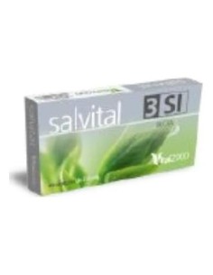Vital 2000 Sal Vital 3 ''Si'' 40Caps