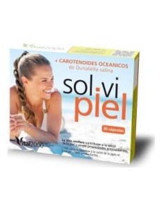 Vital 2000 Sol-Vi-Piel 30Caps