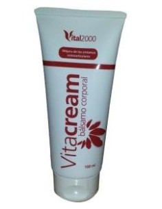 Vital 2000 Vitacream Bálsamo Corporal 100Ml