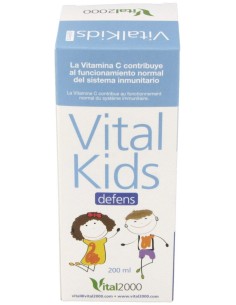 Vital 2000 Vitalkid Defens 200Ml