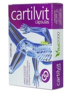 Vital 2000 Cartilvit Forte 60Caps