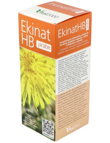Vital2000 Ekinat Hb 250Ml