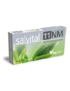 Salvital Nº11 Nm Natrum Muriaticum 40Cap.