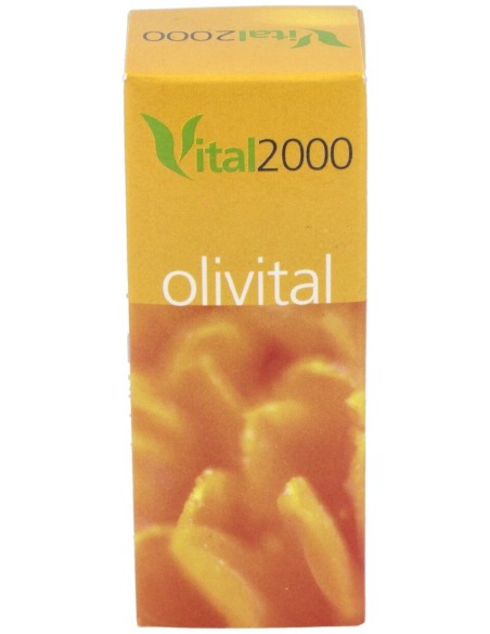 Vital2000 Olivital N11 Yodo 50Caps