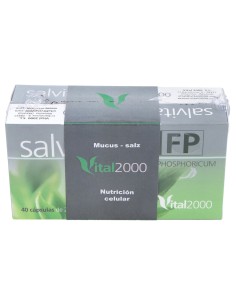 Vital 2000 Pack Salvital Sales Nº7 Y Nº8