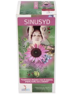 Lusodiet Sinusyd 250Ml