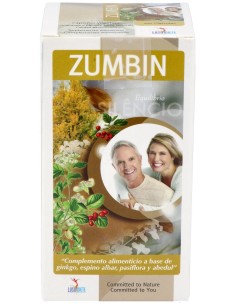 Lusodiet Zumbin 100Caps