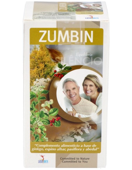 Lusodiet Zumbin 100Caps