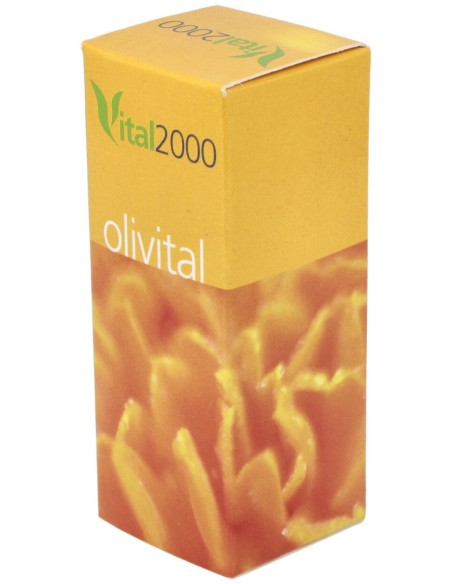 Vital2000 Olivital N11 Yodo 50Caps