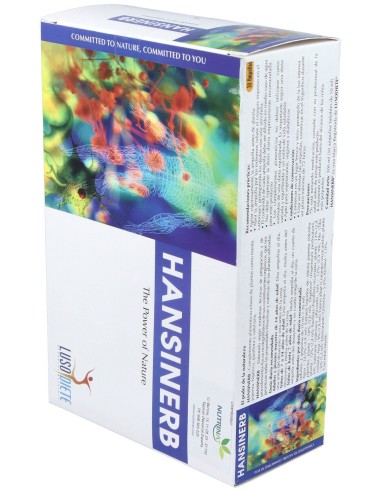 Lusodiete Hansinerb 30X10Ml