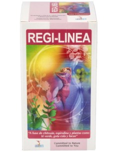 Lusodiete Regi-Linea 100Caps