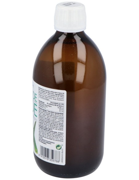 Ynsadiet Jugo Aloe Vera Bio 500Ml
