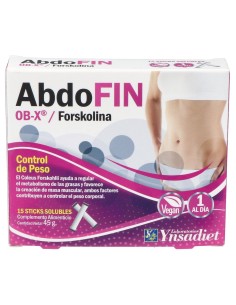 Ynsadiet Abdofin 15Sticks