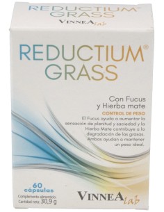 Ynsadiet Vinnea Reductium Grass 60Caps