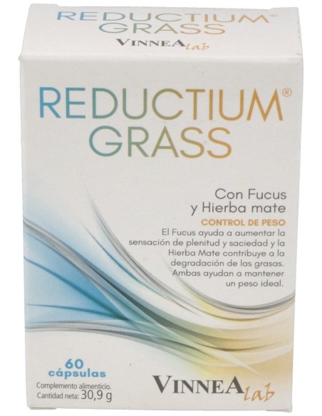Ynsadiet Vinnea Reductium Grass 60Caps