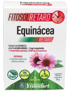 Fitosol Retard Echinacea 30Comp.