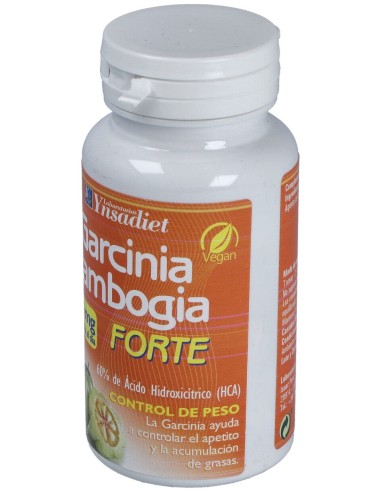 Ynsadiet Garcinia Camboia 1500 Mg X 60Comp