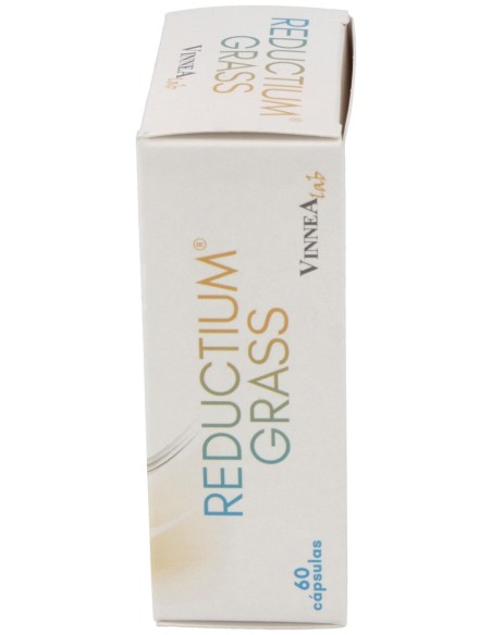 Ynsadiet Vinnea Reductium Grass 60Caps
