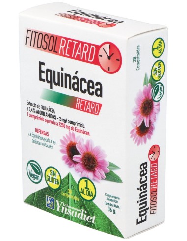 Fitosol Retard Echinacea 30Comp.