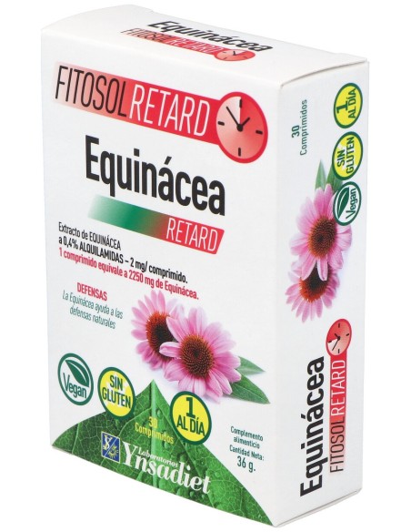 Fitosol Retard Echinacea 30Comp.
