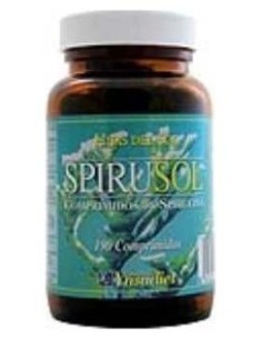 Hijas Del Sol Espirusol 50Comp