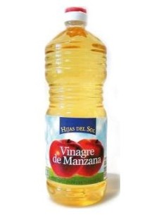 Hijas Del Sol Vinage Manzana 1000Ml