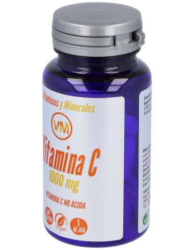 Ynsadiet Vitamina C 1000Mg 60Caps