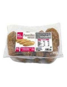 Ynsadiet Panecillos Protéicos Kl 350G