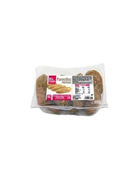 Ynsadiet Panecillos Protéicos Kl 350G