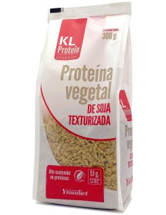 Proteinas De Soja Texturizada Kl Protein 300Gr.