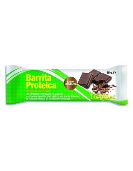 Barritas Kl Protein Choco-Mousse Caja 20Ud.