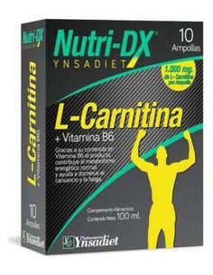 Ynsadiet L-Carnitina Nutri Dx 60Caps