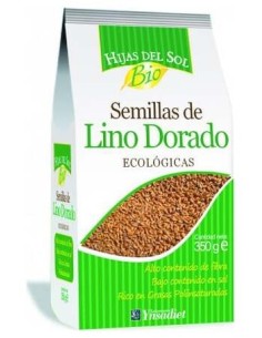 Ynsadiet Hijas Del Sol Semillas De Lino Dorado 350G