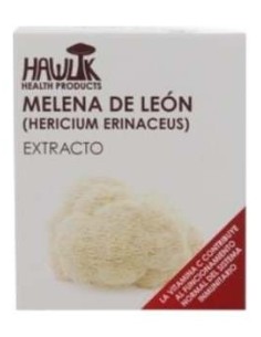 Hawlik Melena Leon Extracto Puro 60Caps