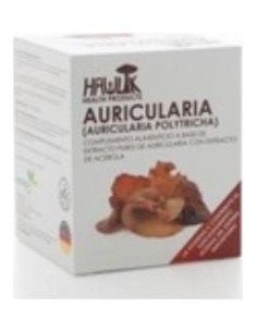 Hawlik Extracto De Auricularia 60Vcaps