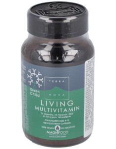 Nutrinat Terranova T1892 Multivitaminico 100Caps